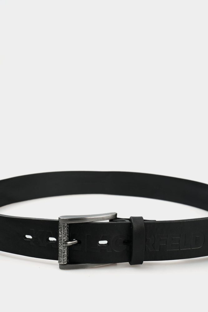 544448_815300 Ремень Karl Lagerfeld Черный