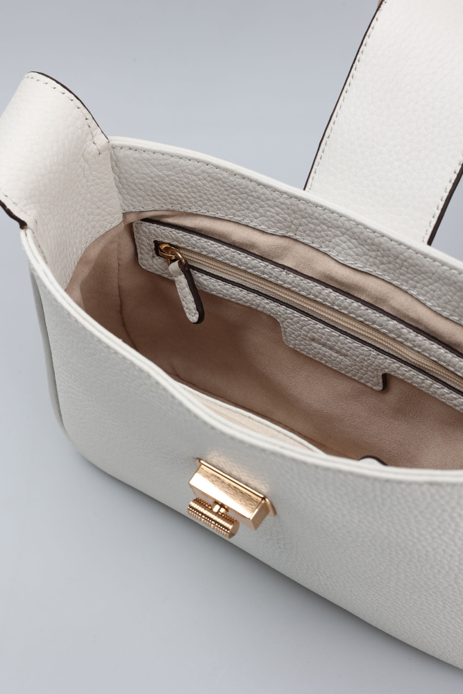 D45KSA00046C Сумка Geox Белый