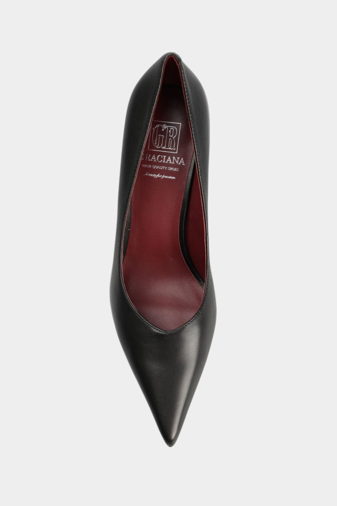 TY1701-9 Туфли Graciana Черный