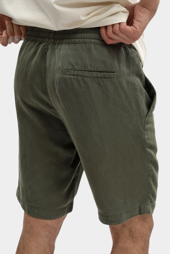 30102701_10015385 Шорты Strellson Зеленый