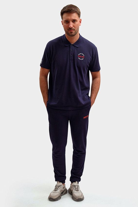 Поло Pepe Jeans Синий