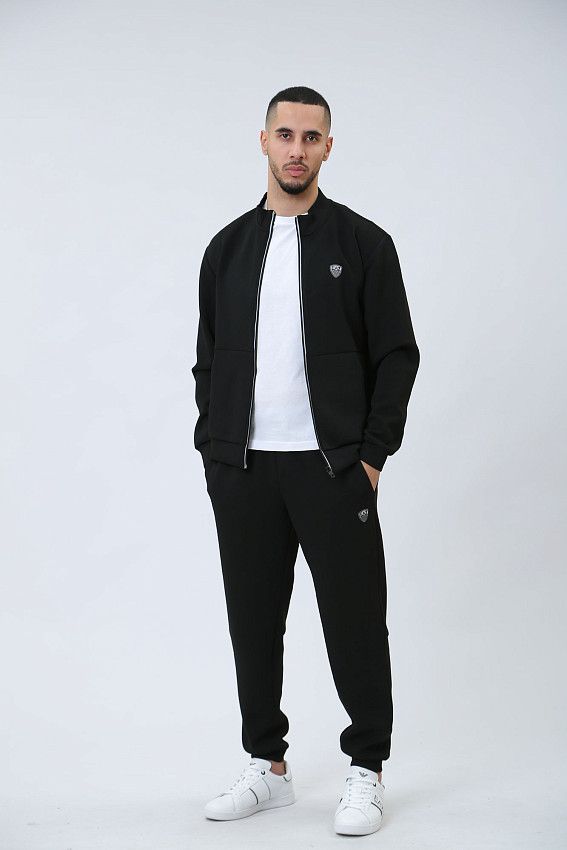 Комплект спортивный EA7 Черный