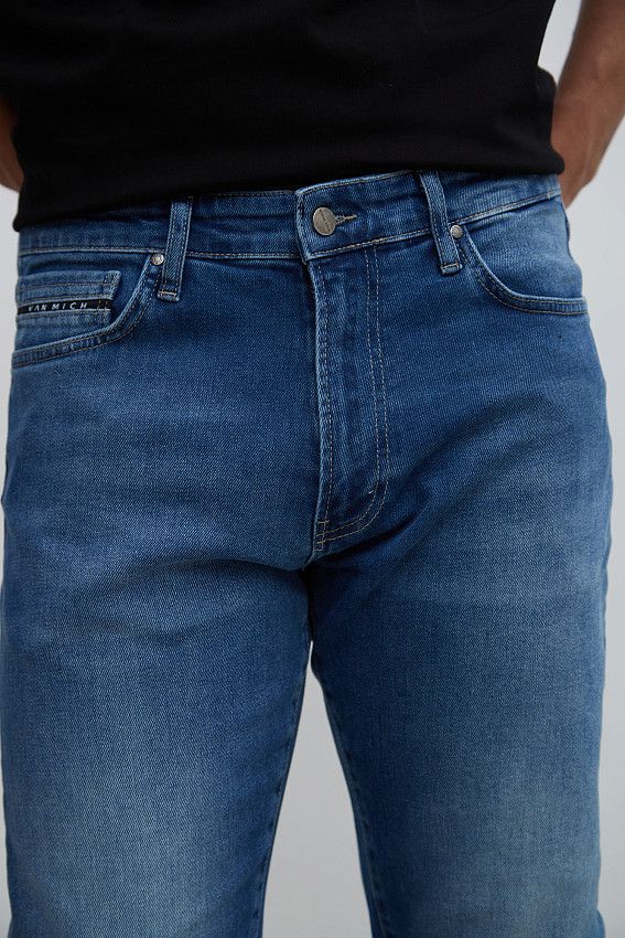 Джинсы Dad  Van Mich