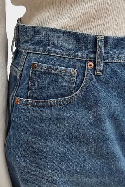 Юбка джинсовая Pepe Jeans