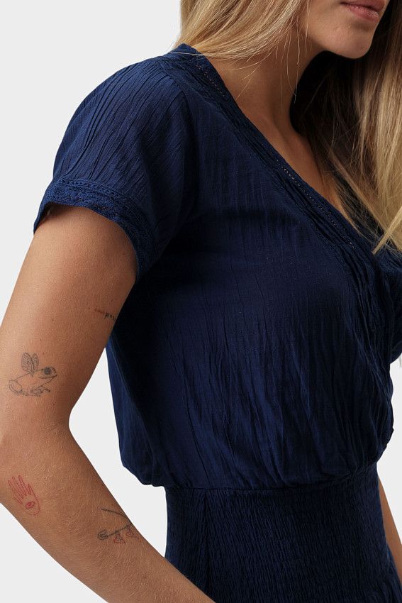 Платье Pepe Jeans Синий