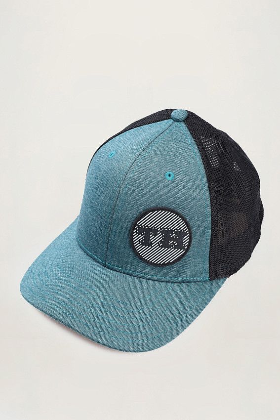 Кепка The Hills Бирюзовый