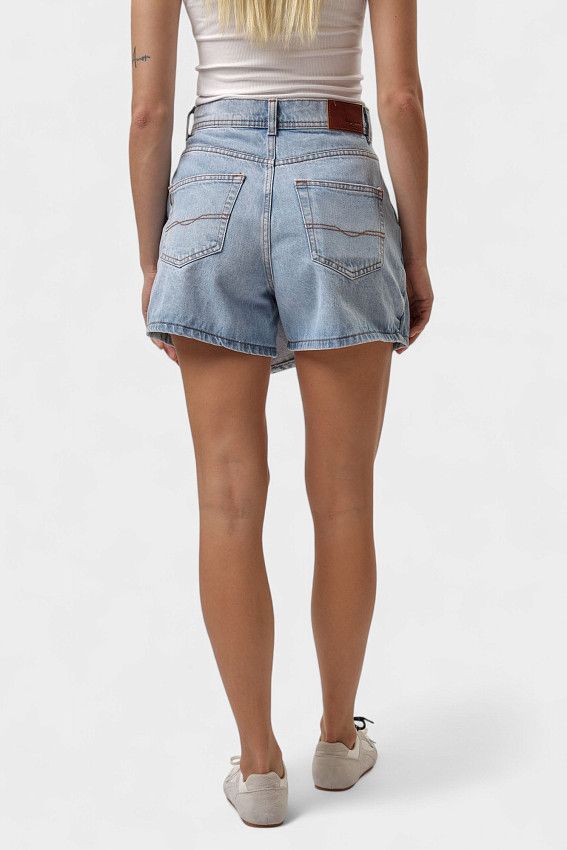 Шорты джинсовые Pepe Jeans