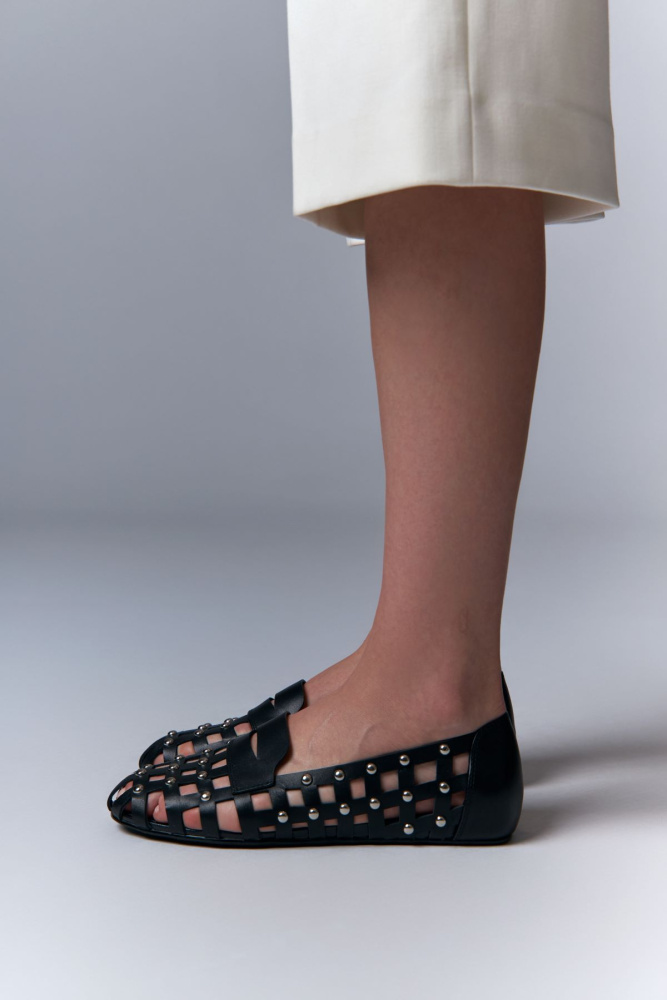 5107-067 Балетки Marc Cony Черный