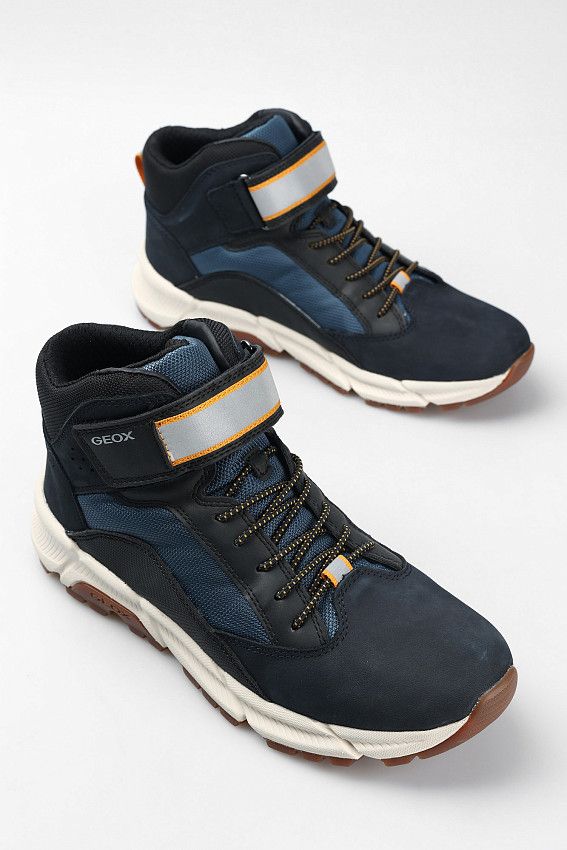 Ботинки Geox Синий