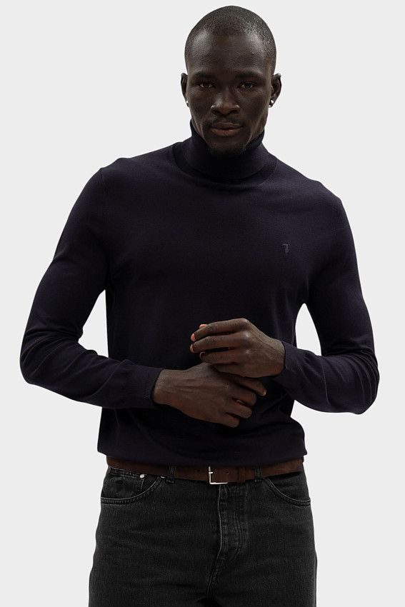 Водолазка Trussardi Синий