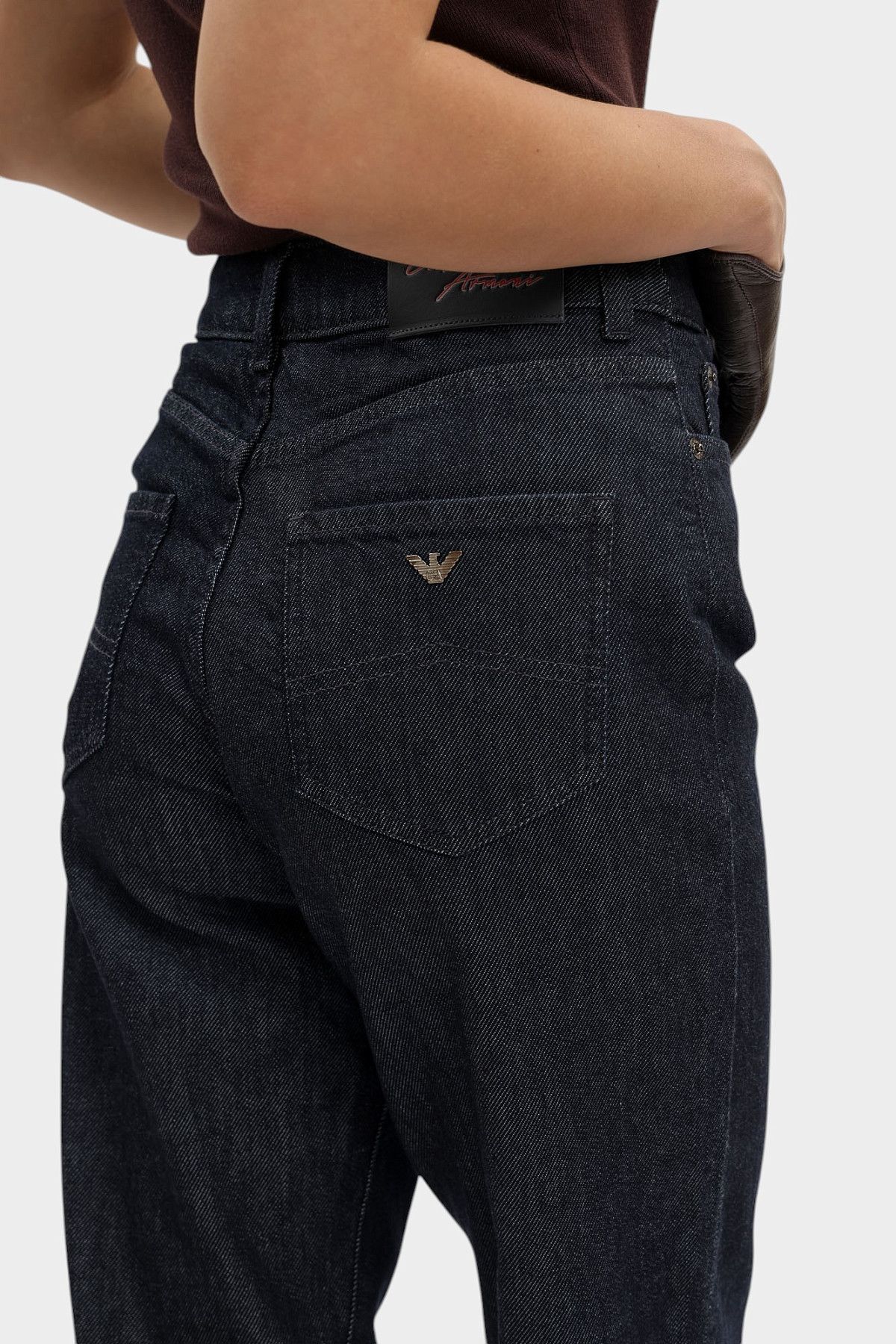 Джинсы Emporio Armani