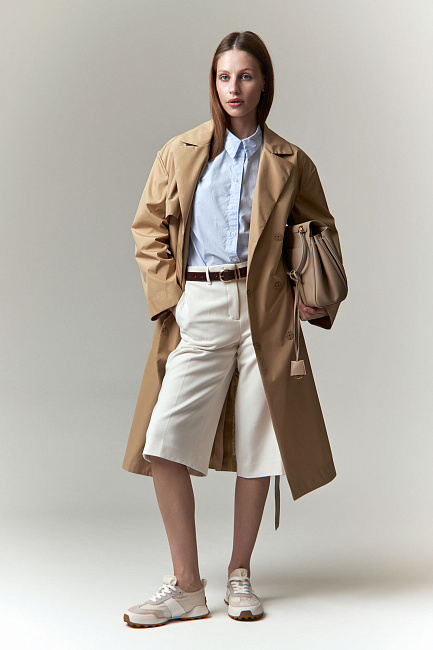 Тренч Armani Exchange