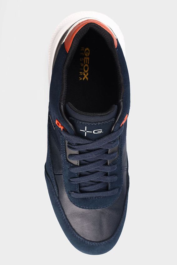 Кроссовки Geox Синий