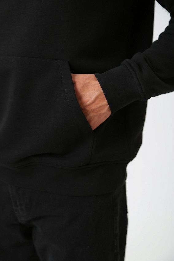 Худи Karl Lagerfeld Черный