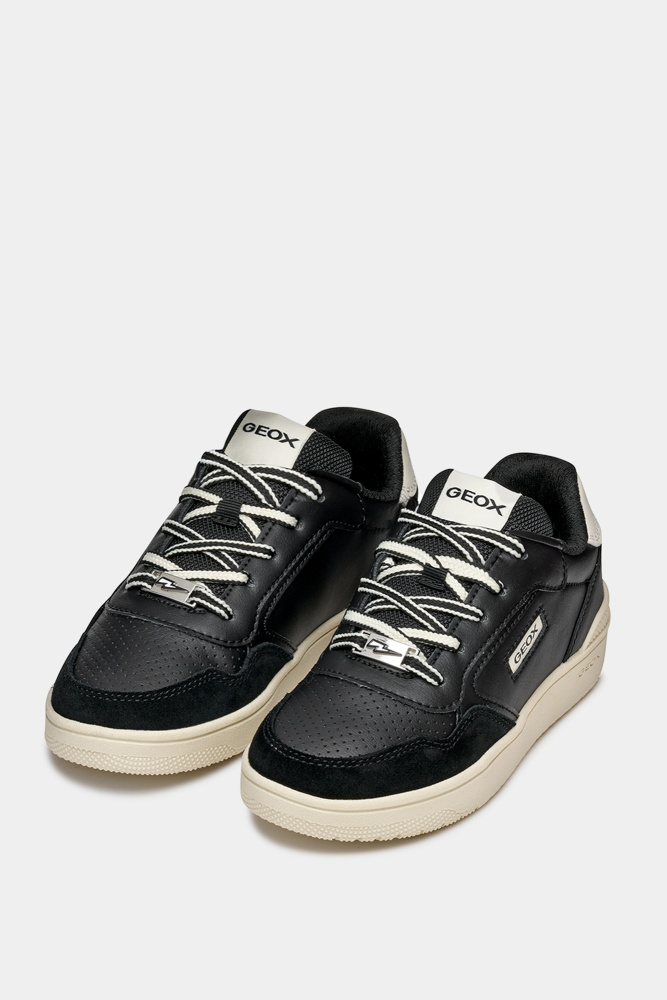 J56LQI05422C Кеды Geox Черный