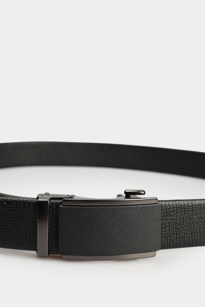 MCP-EL02-0 Ремень Marc Cony Черный