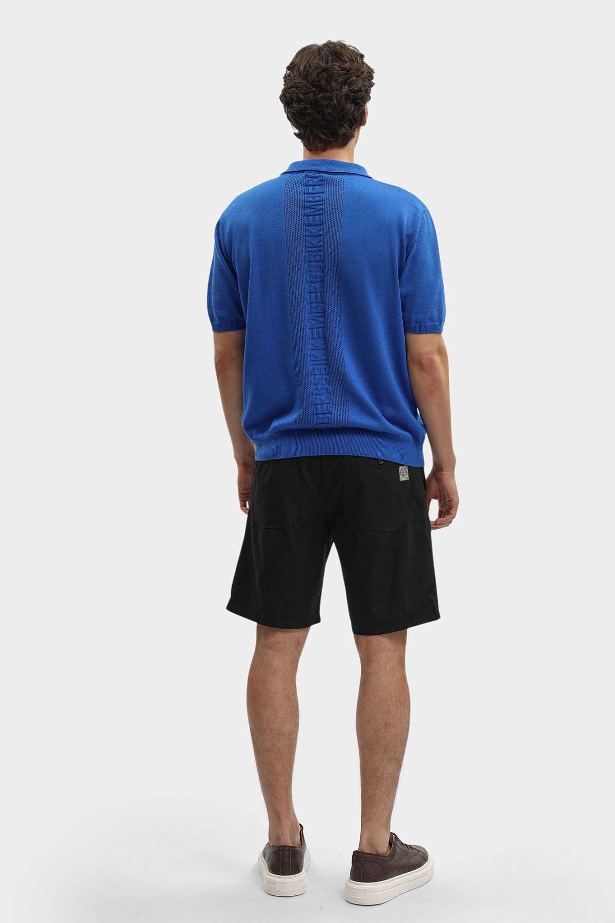 Шорты Bikkembergs Черный