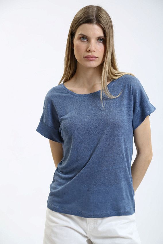 Футболка Pepe Jeans Синий