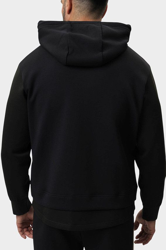 Худи Armani Exchange Черный