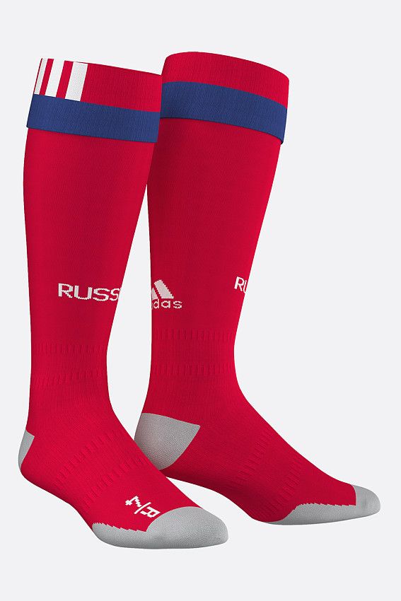 Гетры Adidas Красный