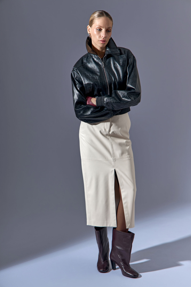 RP-LT092-866 Ботильоны закрытые Red Pin Бордовый