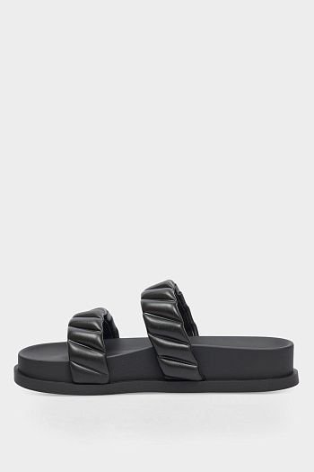 Шлепки Armani Exchange