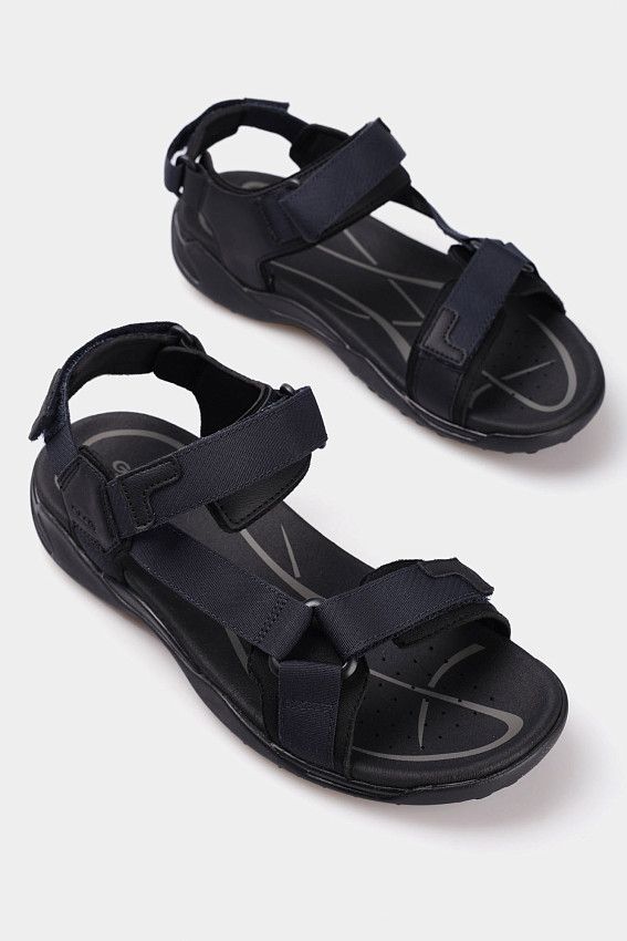 Сандалии Geox Синий