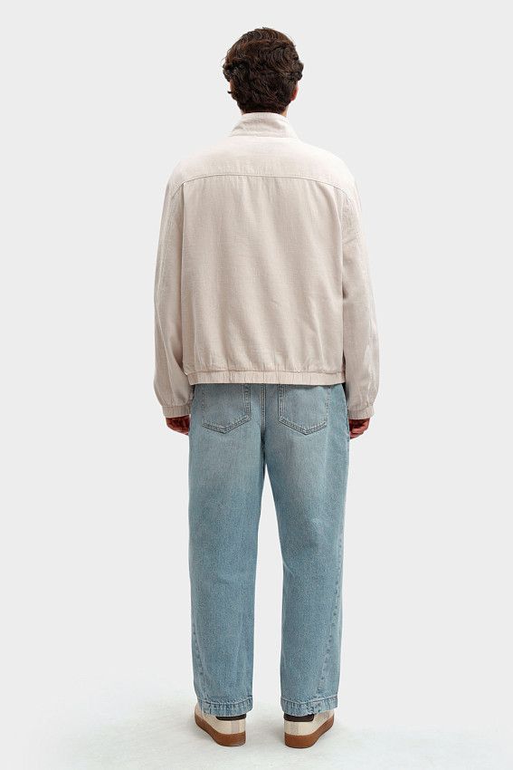 Ветровка Calvin Klein Jeans Бежевый