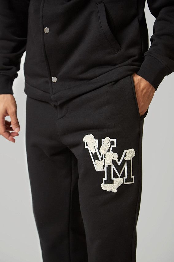 Брюки Van Mich Черный