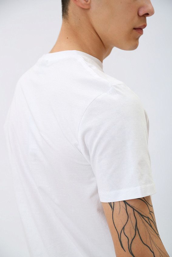 Футболка Strellson Белый