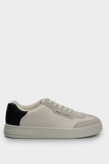 Кеды Armani Exchange