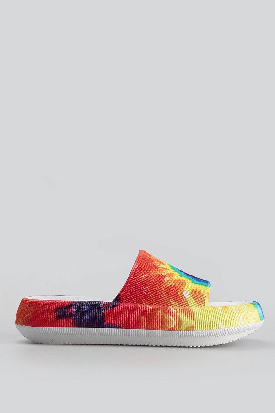 Шлепки Glam forever