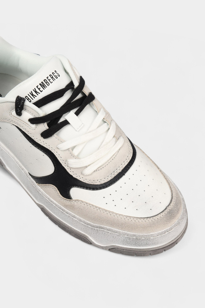 27112/CP Кеды Bikkembergs Белый