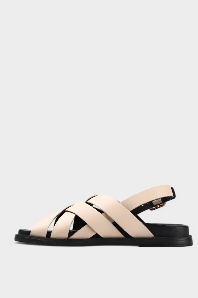 D55YWA00043C Сандалии Geox Бежевый