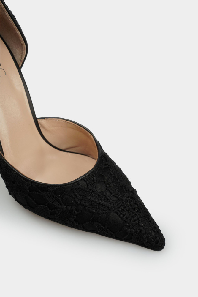 16-4648-02 Туфли Marc Cony Черный