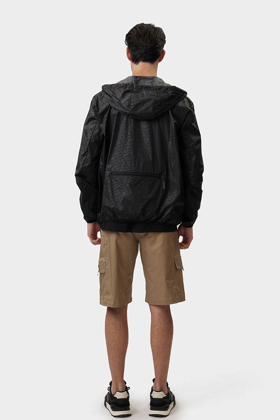 Ветровка Bikkembergs Черный