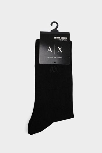 Носки из хлопка Armani Exchange