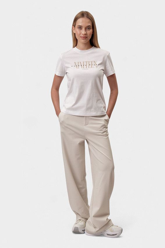 Футболка Calvin Klein Jeans Белый