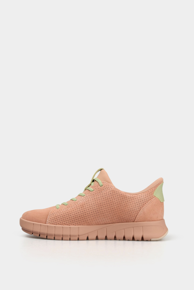 D657SC022BC Кроссовки Geox Красный