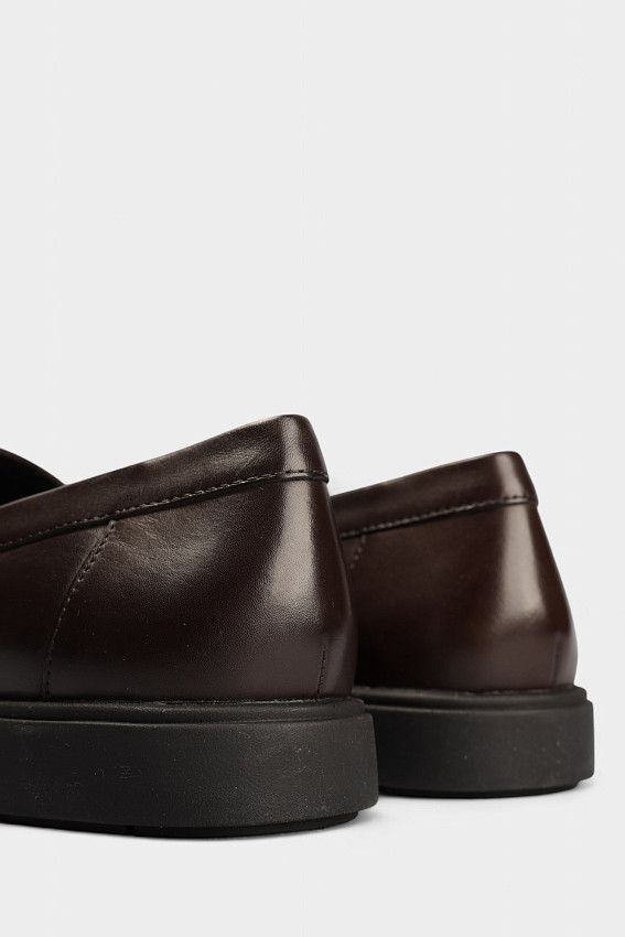 Туфли Geox Коричневый