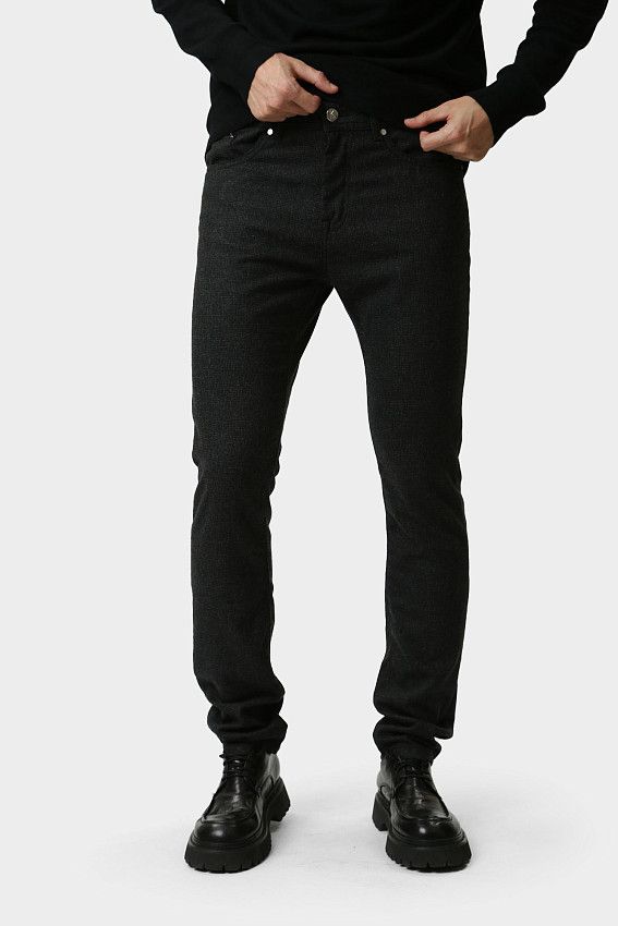 Брюки Karl Lagerfeld Черный