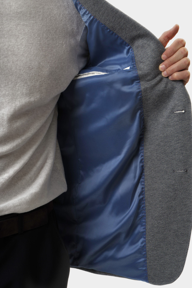 30045332_10017453 Пиджак Strellson Черный