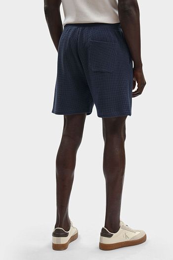 Шорты хлопковые Trussardi