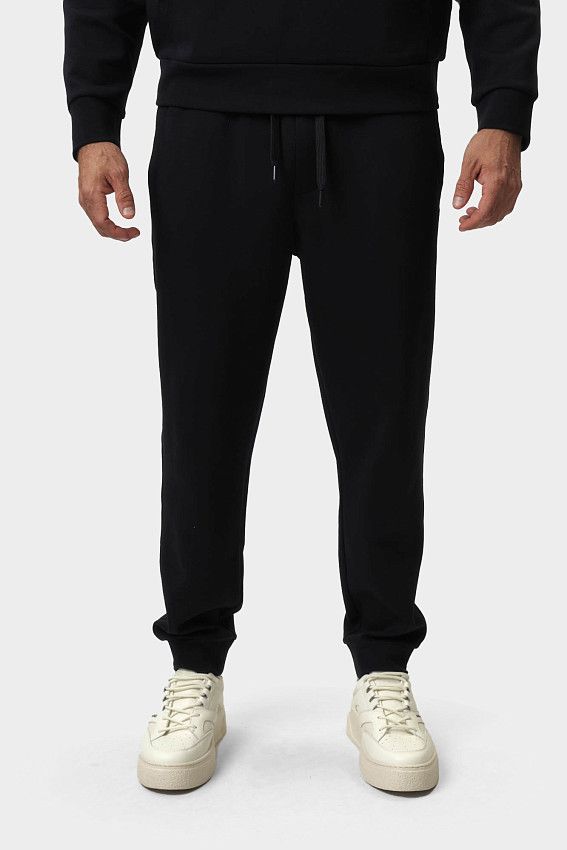 Брюки спортивные Armani Exchange Черный
