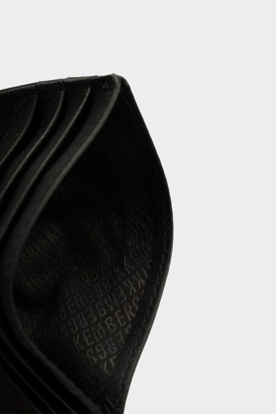 Кошелек Bikkembergs Черный