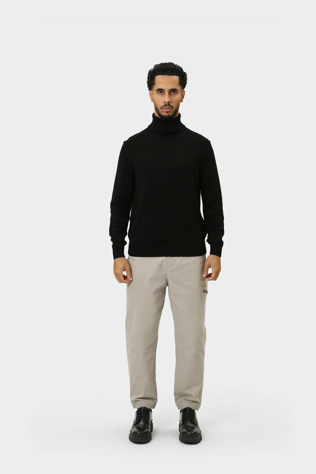 Водолазка Armani Exchange Черный