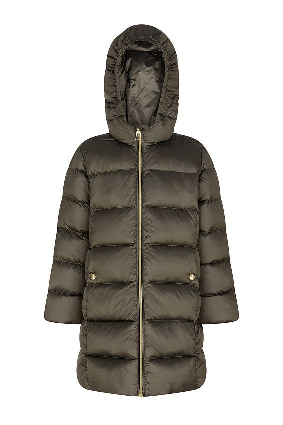 Пальто Geox Серый