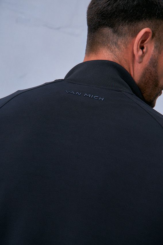 Толстовка Van Mich Черный