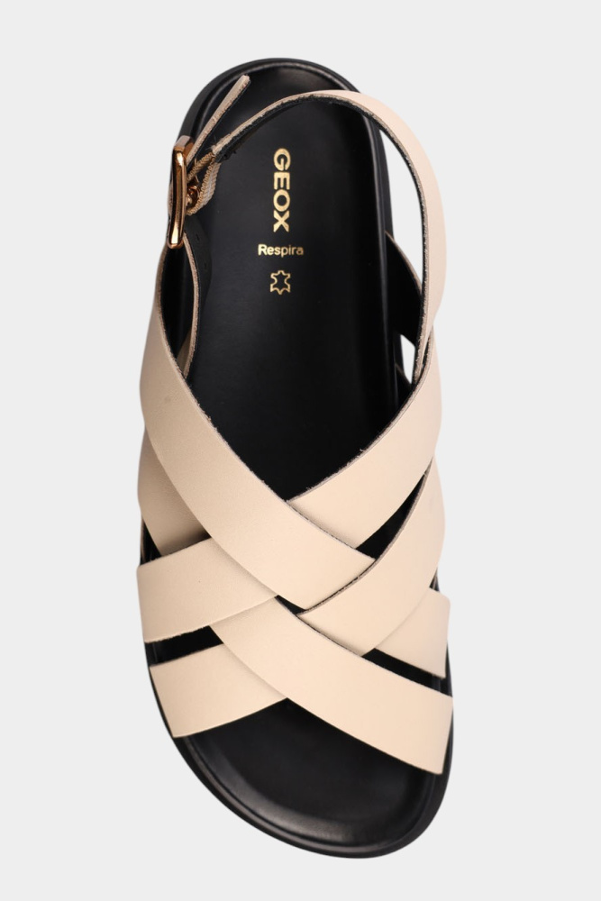 D55YWA00043C Сандалии Geox Бежевый