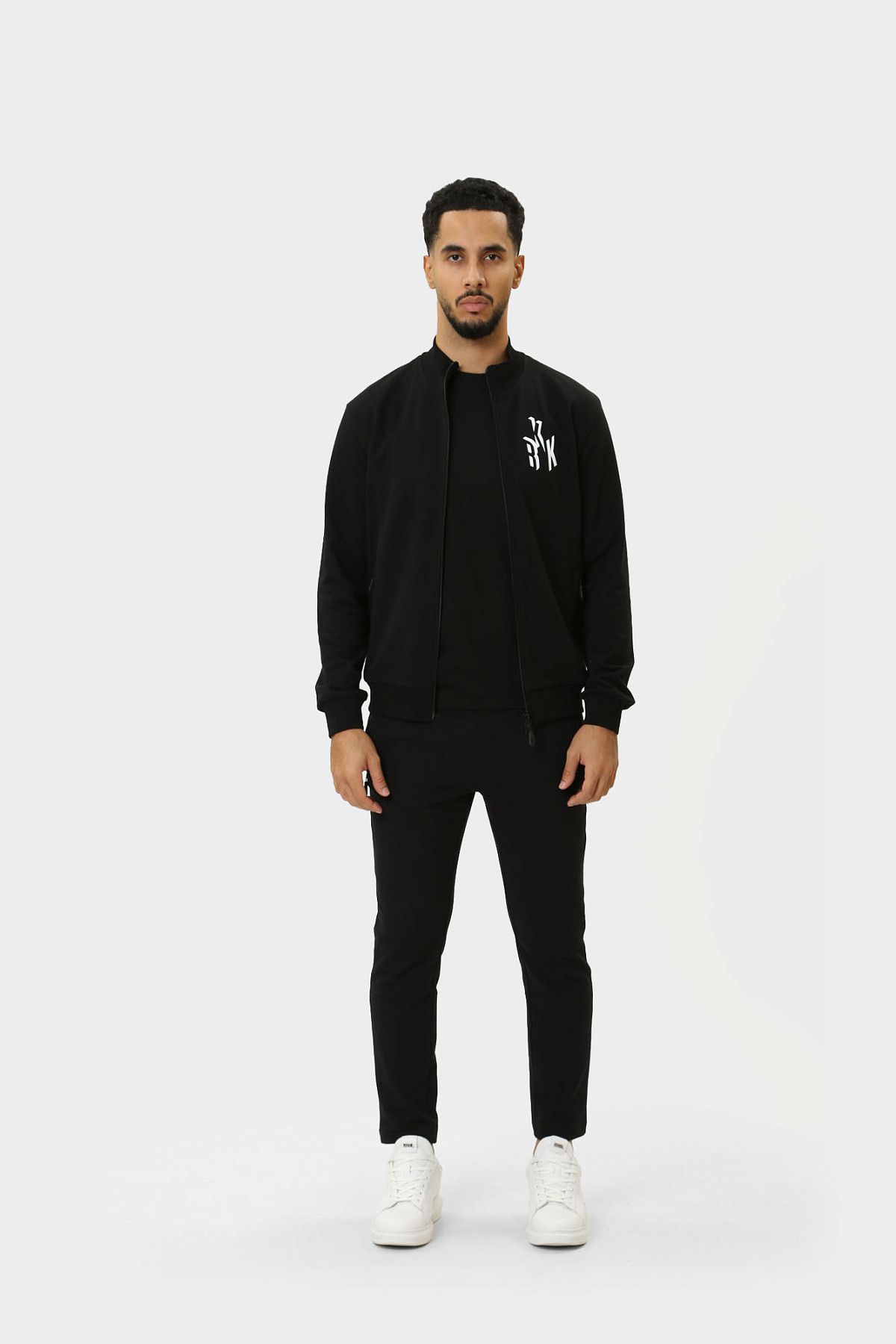 Толстовка Bikkembergs Черный